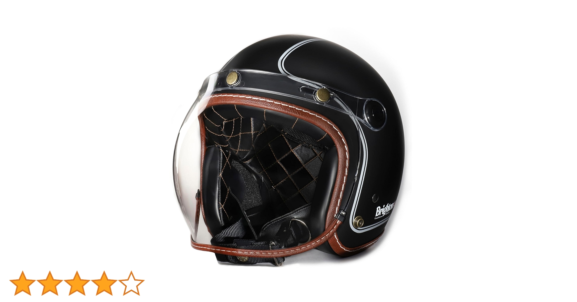 Amazon | [ヒートグループ] ブライトン（Brighton) SG・PSC規格 バイク